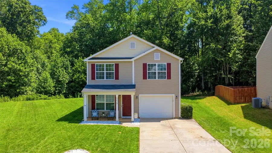 9428 Quilting Bee Lane, Charlotte, NC 28216 - #2