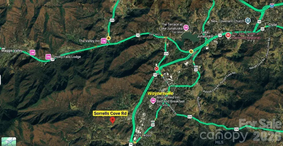 275 Sorrells Cove Road #C1, Waynesville, NC 28786 - #2