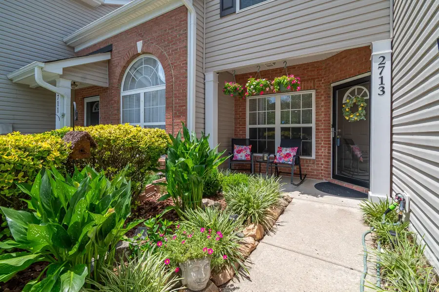 2713 Mill Valley Court, Matthews, NC 28105 - #3