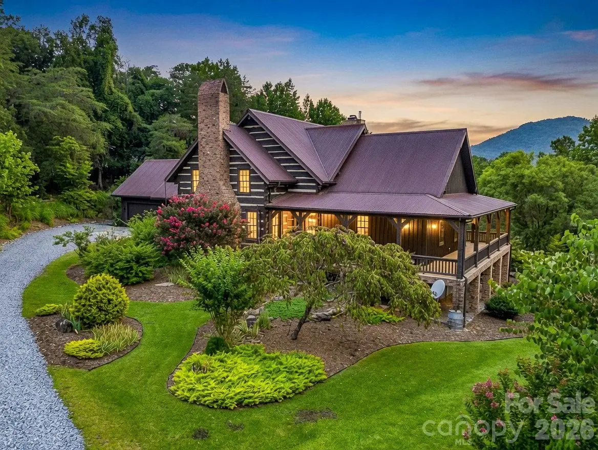 115 Apple Meadow Court, Lake Lure, NC 28746 - #1