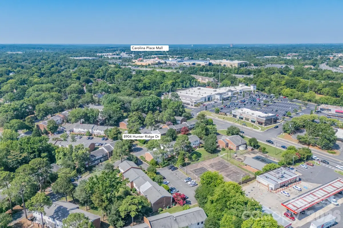 8904 Hunter Ridge Drive, Charlotte, NC 28226 - #1