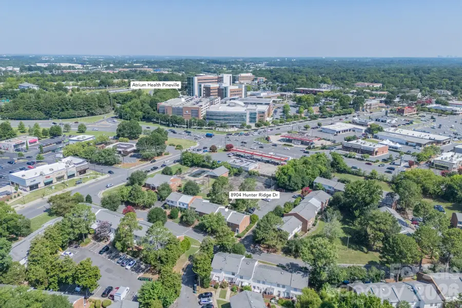 8904 Hunter Ridge Drive, Charlotte, NC 28226 - #3