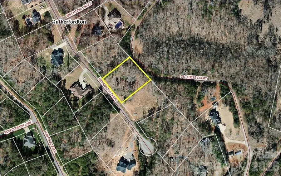 341 Woodridge Drive, Rutherfordton, NC 28139 - #2