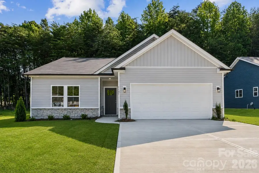 1145 Stoneglen Drive, Granite Quarry, NC 28146 - #2