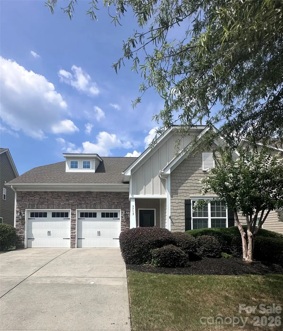 3715 Franklin Meadows Drive, Matthews, NC 28105 - #1