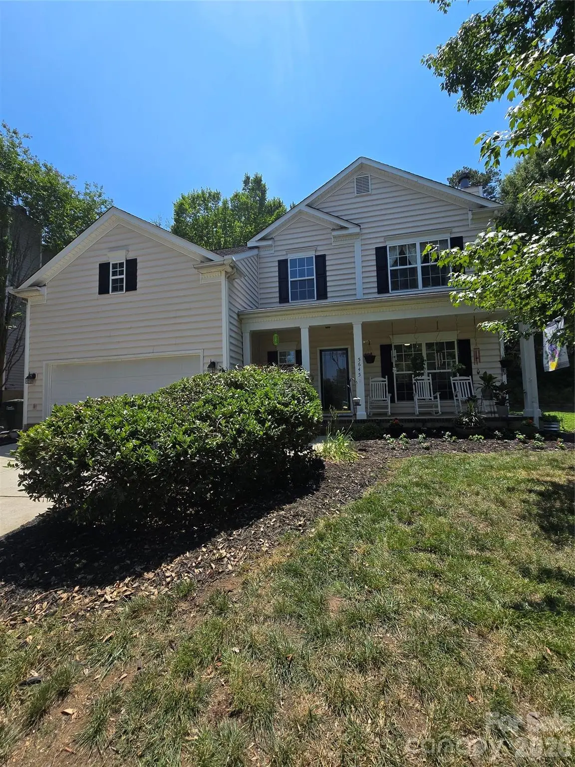 5645 Winslow Avenue Nw, Concord, NC 28027 - #1