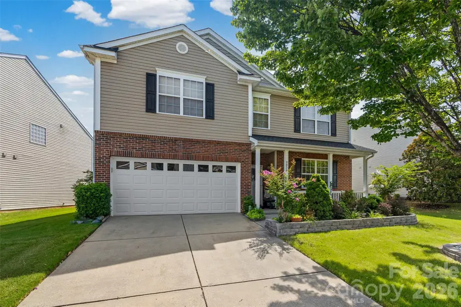 2025 Savannah Hills Drive, Matthews, NC 28105 - #2