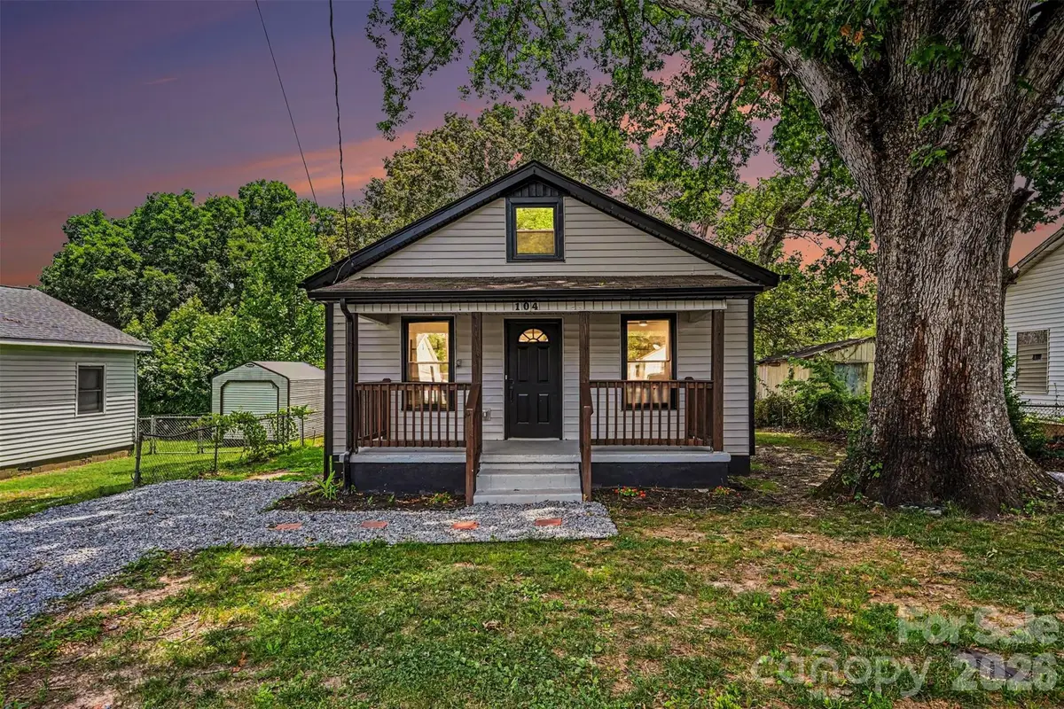 104 E Hartford Avenue, Bessemer City, NC 28016 - #1