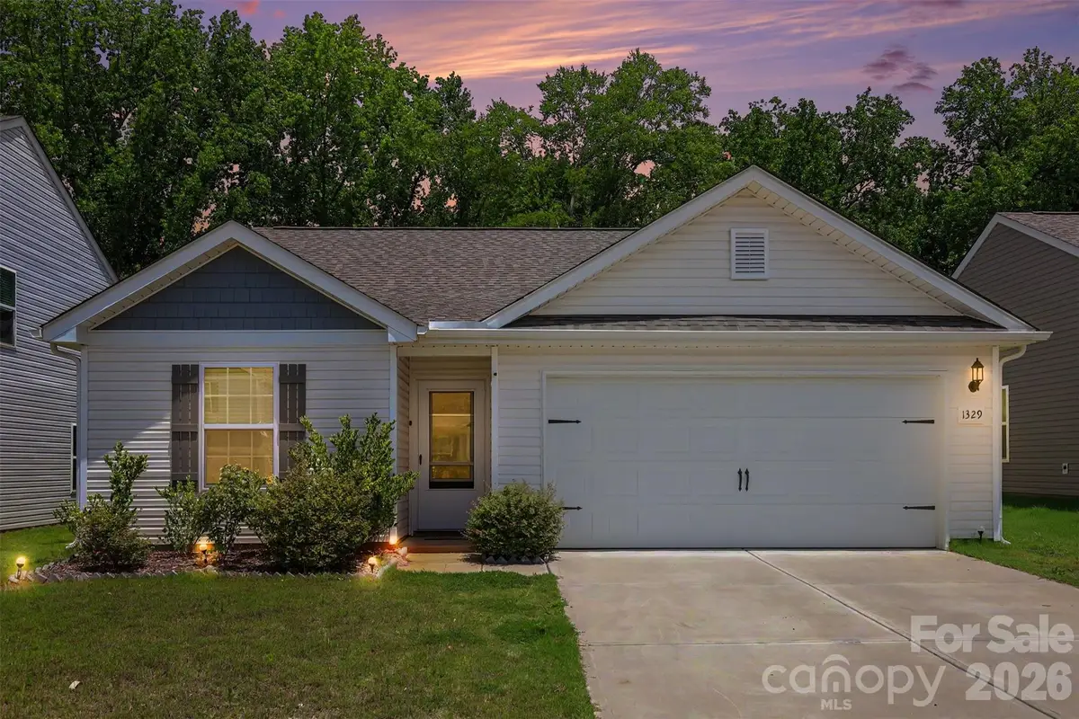 1329 Nia Road, Charlotte, NC 28215 - #1