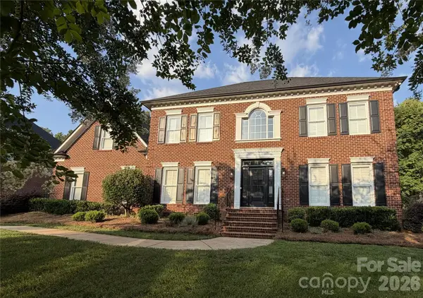 8507 Brownes Pond Lane #13, Charlotte, NC 28277