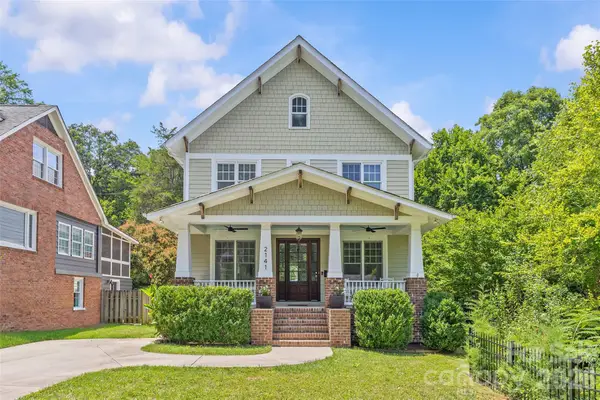 2141 Chatham Avenue, Charlotte, NC 28205
