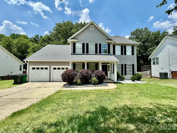 12119 Meadow Post Lane, Charlotte, NC 28269