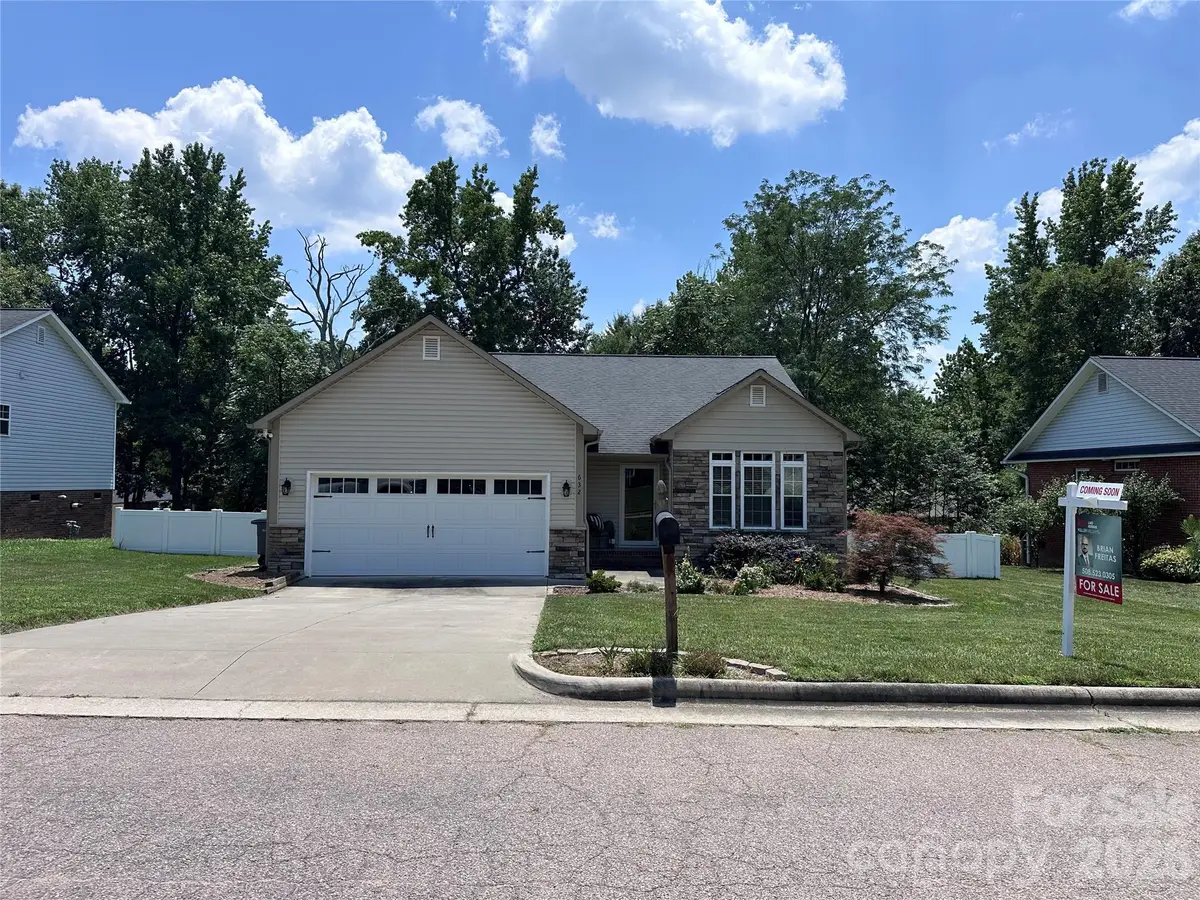 632 Marigold Drive, Kannapolis, NC 28083 - #1