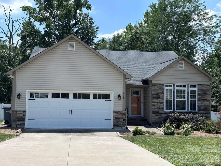 632 Marigold Drive, Kannapolis, NC 28083 - #2