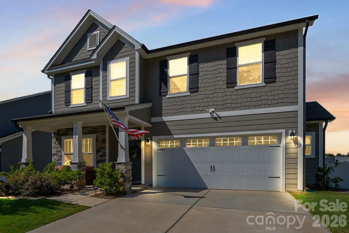5080 Mooreland Oaks Way, Mount Holly, NC 28120 - #1