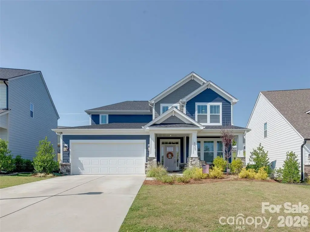 577 Red Wolf Lane, Clover, SC 29710 - #1