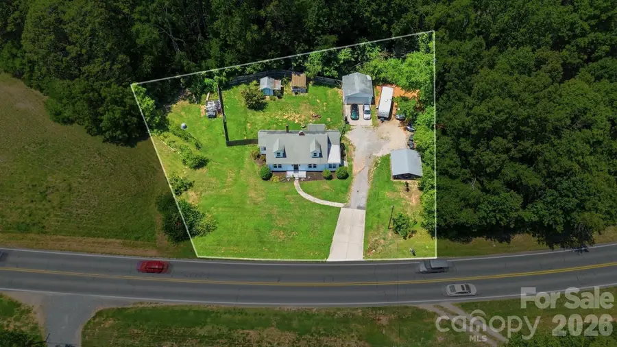12050 Old Concord Road, Rockwell, NC 28138 - #3