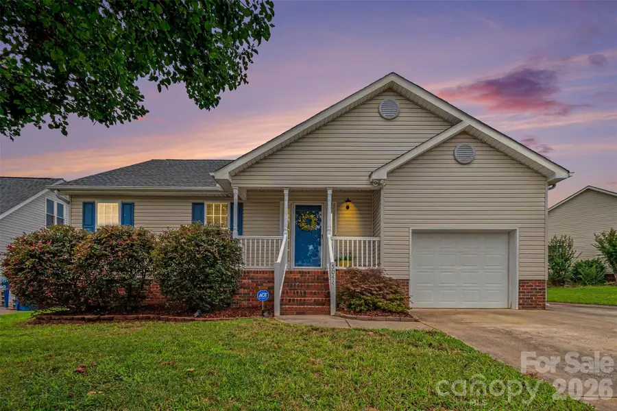 5044 Daffodil Lane, Concord, NC 28025 - #2