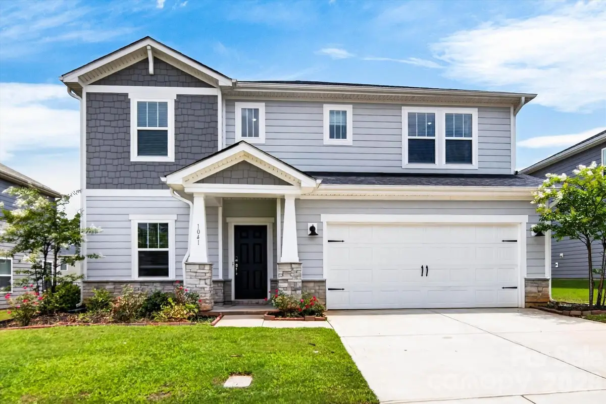 1041 Red Apple Street, Monroe, NC 28110 - #1