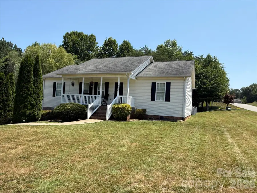 153 Deer Creek Drive, Hudson, NC 28638 - #2
