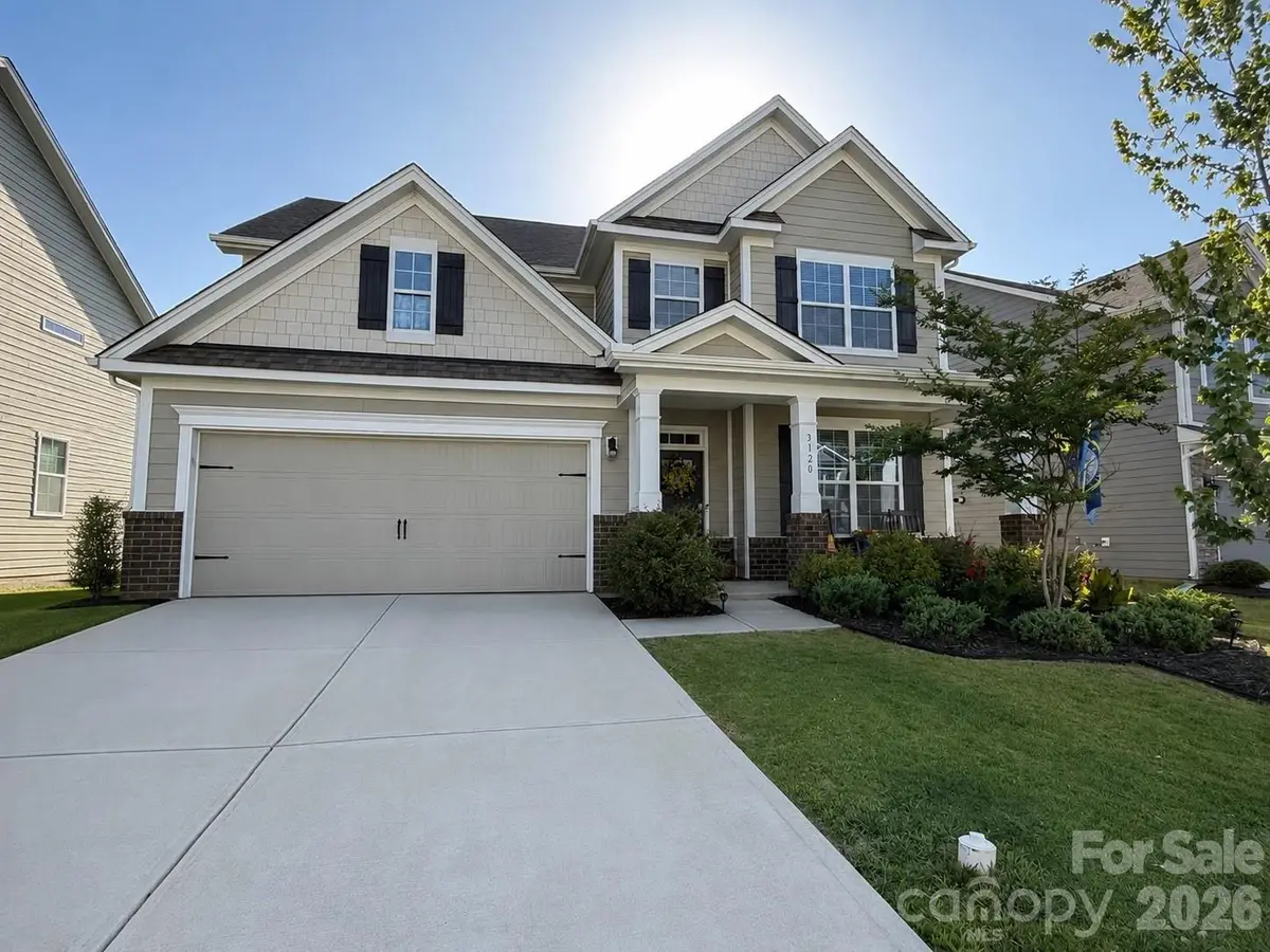 3120 Burnello Court, Iron Station, NC 28080 - #1
