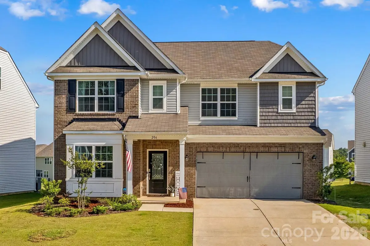 206 Abersham Drive, Mooresville, NC 28115 - #1