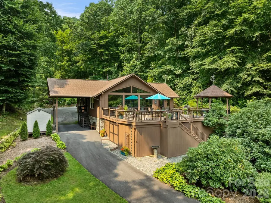 4 Timbersong Drive, Weaverville, NC 28787 - #3