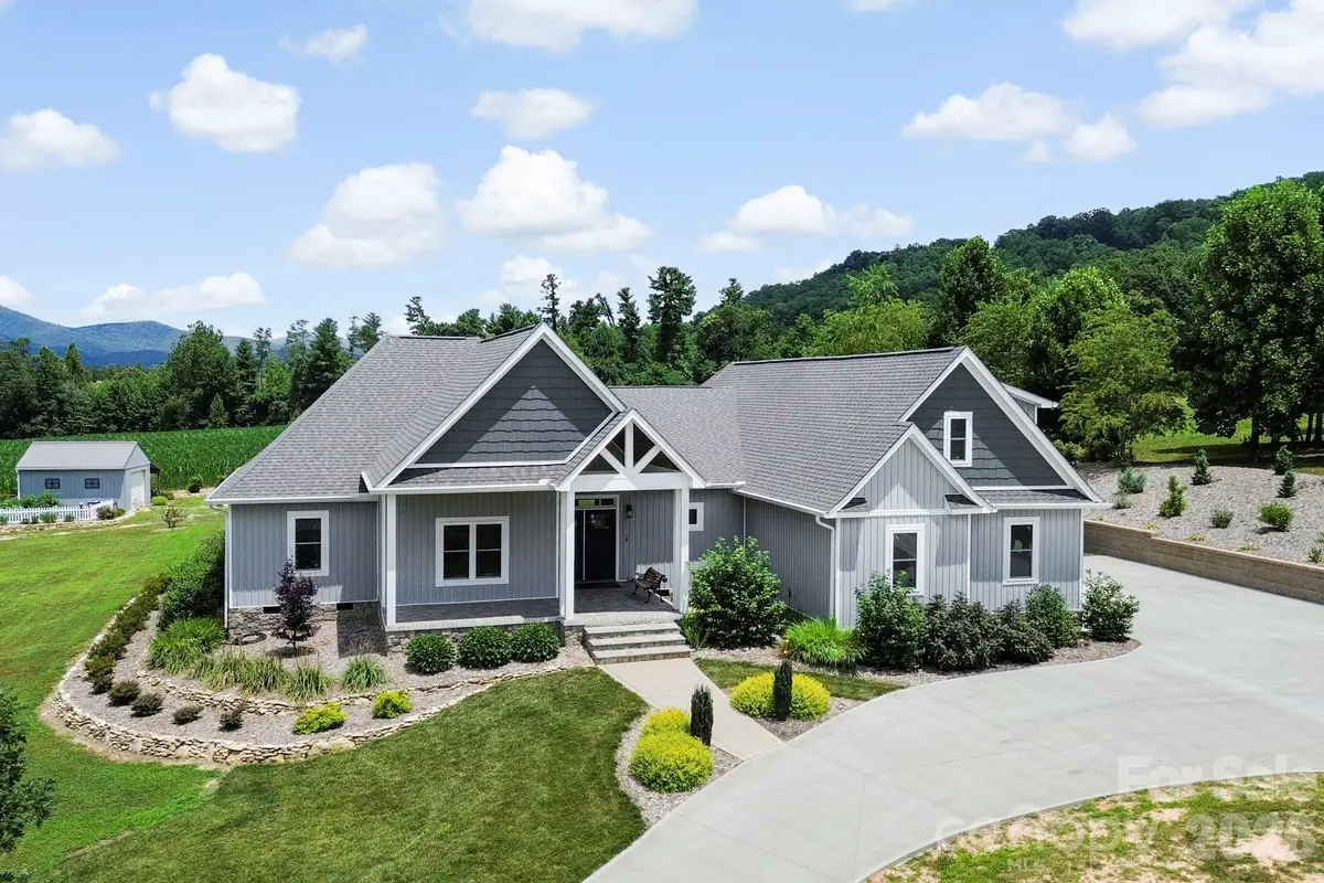 525 Byers Cove Road, Hendersonville, NC 28792 - #1