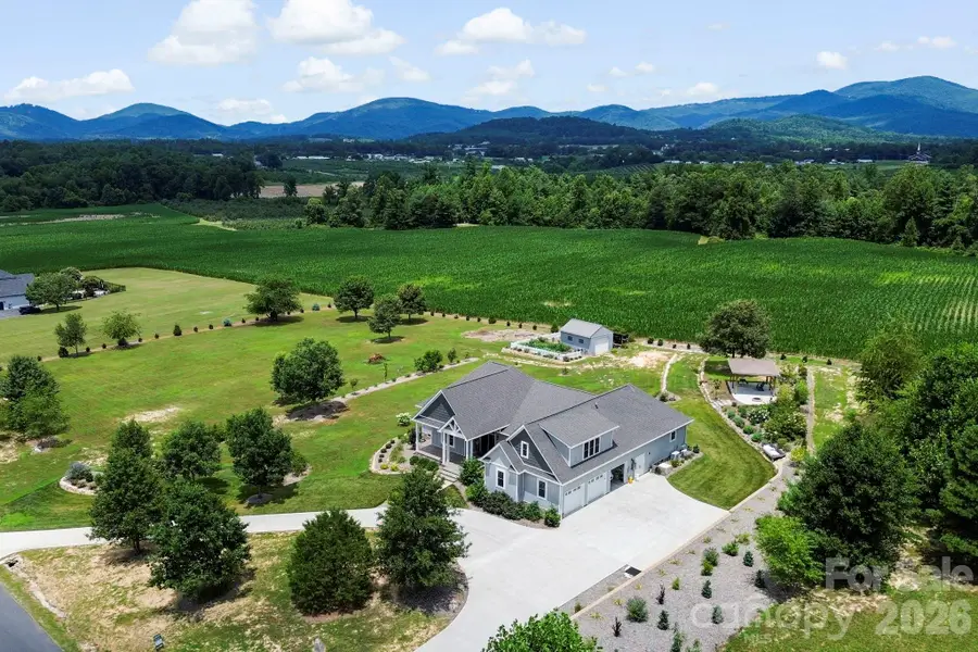 525 Byers Cove Road, Hendersonville, NC 28792 - #2