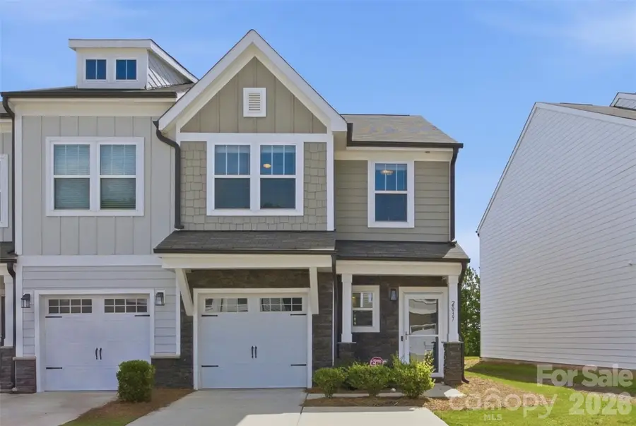 2037 Crooked Oak Lane, York, SC 29745 - #2