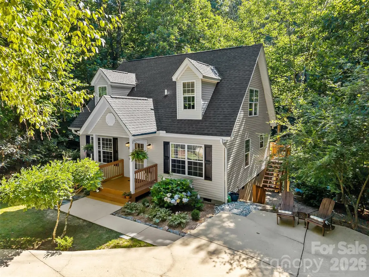 53 Honeysuckle Ridge Road, Pisgah Forest, NC 28768 - #1