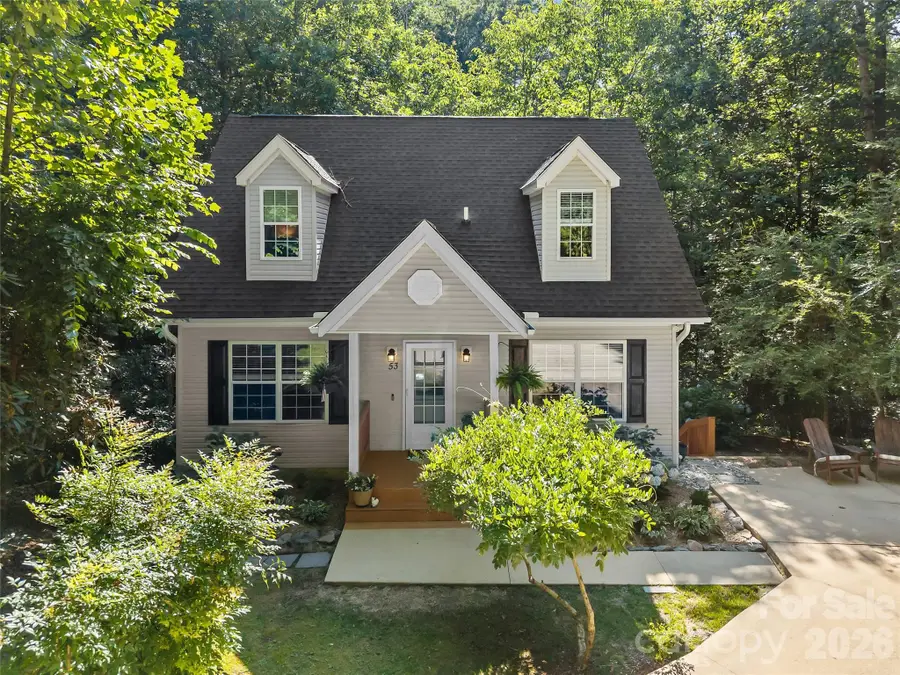53 Honeysuckle Ridge Road, Pisgah Forest, NC 28768 - #2