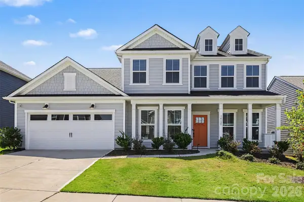 14125 Glaswick Drive, Charlotte, NC 28278