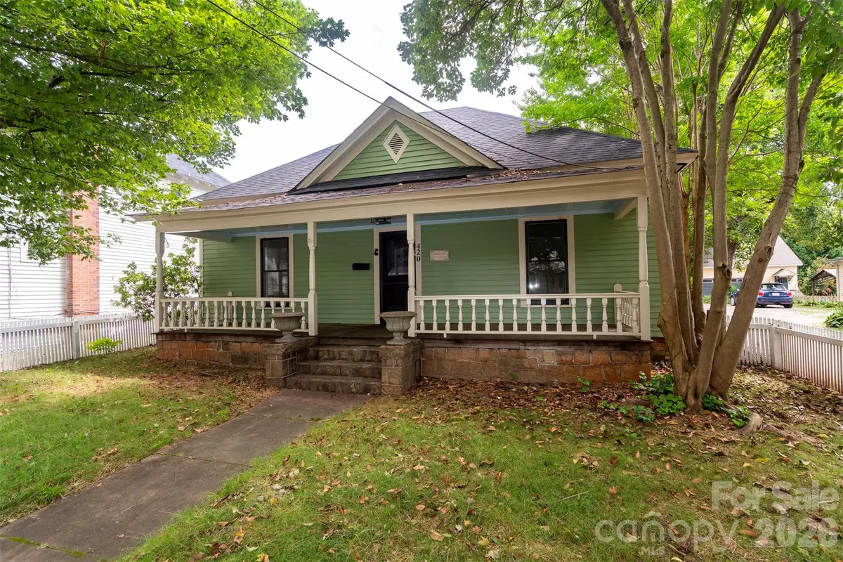 420 E Bank Street, Salisbury, NC 28144 - #1