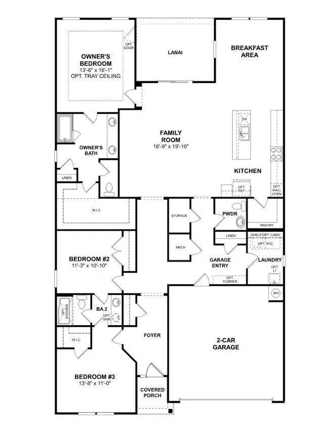1550 Kate Cecil Way, York, SC 29745 - #2