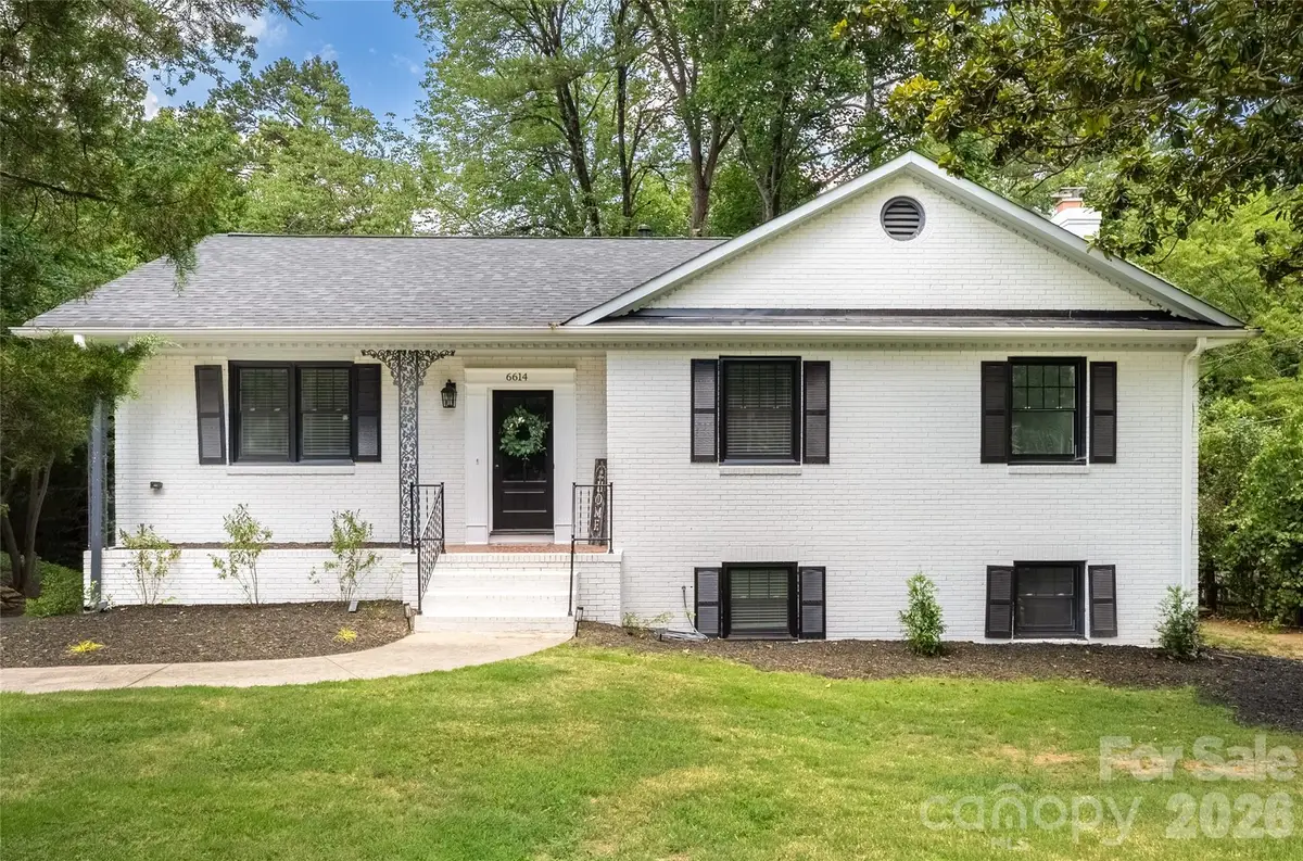 6614 Old Providence Road, Charlotte, NC 28226 - #1