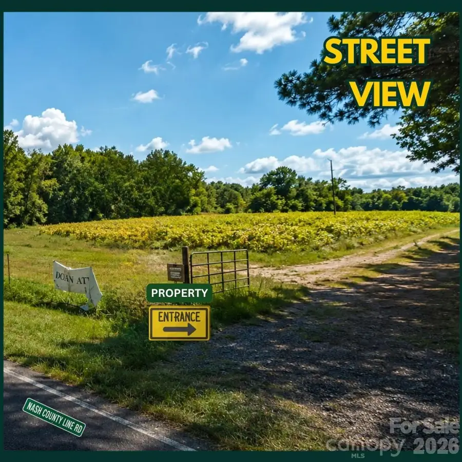 0 Nash County Line Road, Castalia, NC 27816 - #3