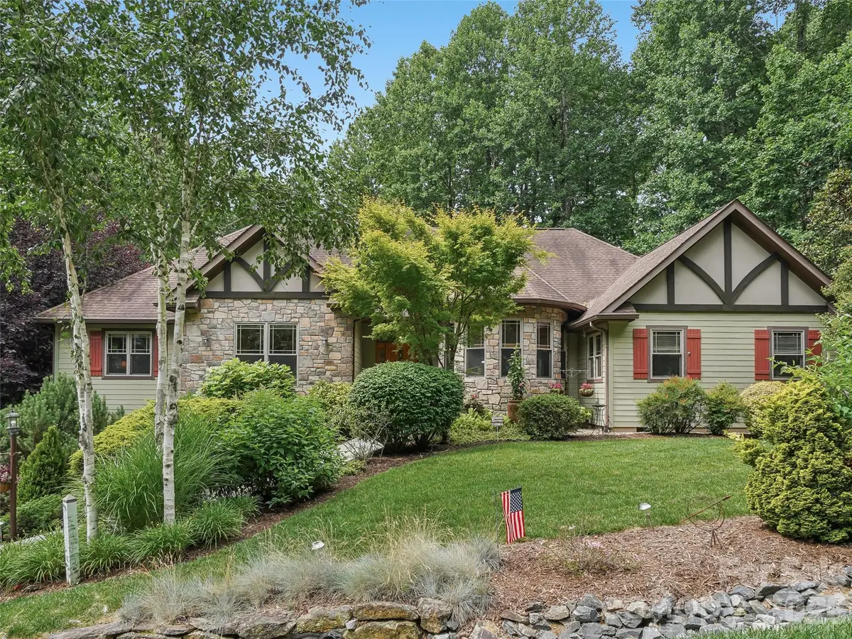 300 Pinnacle Peak Lane, Flat Rock, NC 28731 - #1