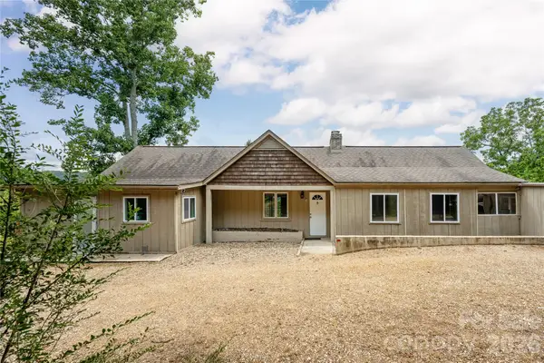 811 Town Mountain Road, Asheville, NC 28804