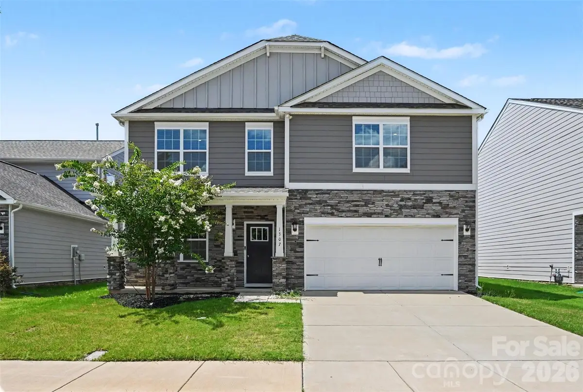 1307 Secrest Commons Drive, Monroe, NC 28112 - #1