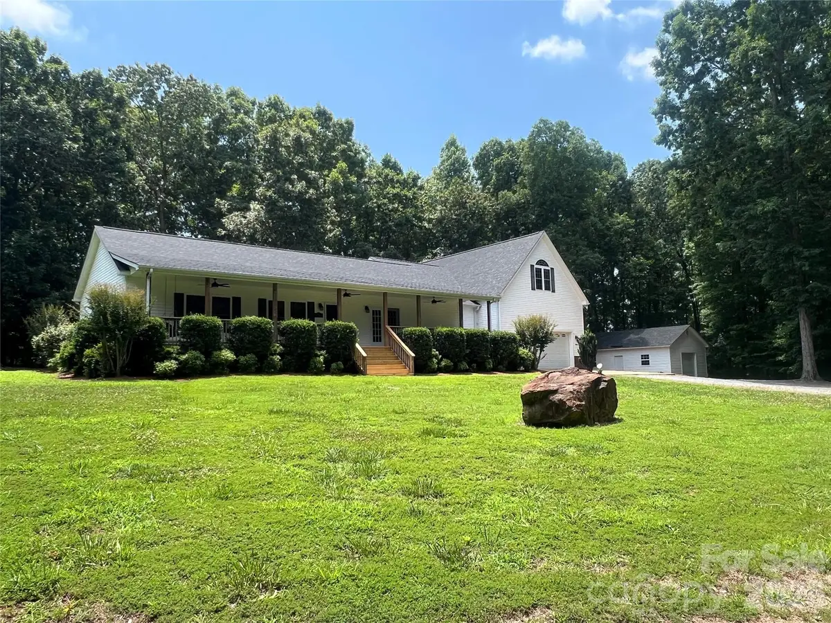 245 Jermane Road, New London, NC 28127 - #1