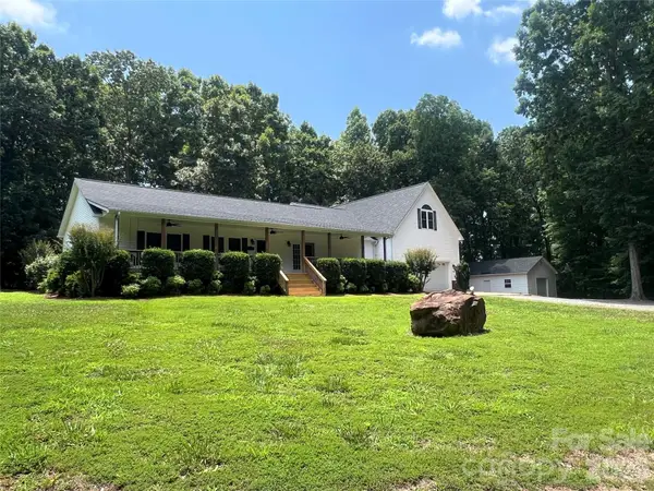245 Jermane Road, New London, NC 28127