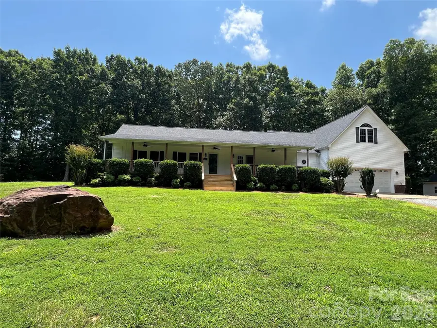 245 Jermane Road, New London, NC 28127 - #2