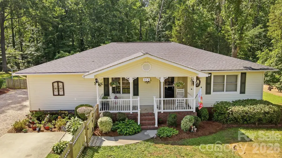 313 Elwood Street, Kannapolis, NC 28081 - #3