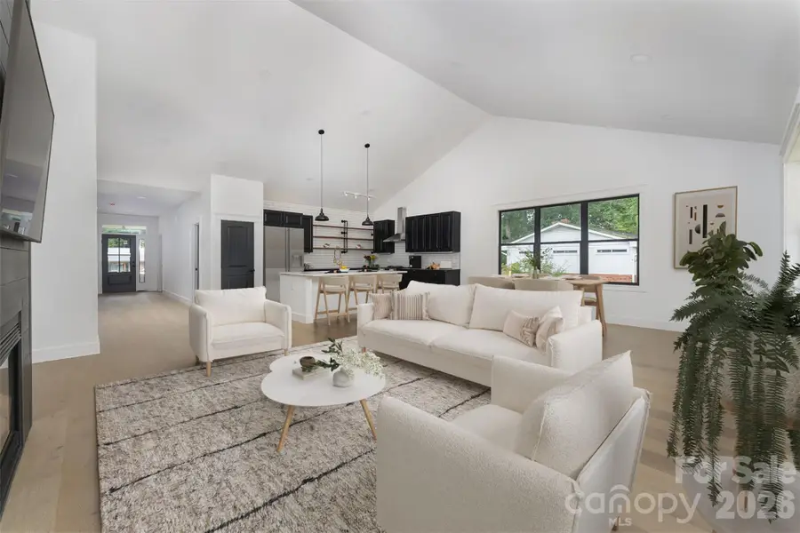 808 Maybank Drive, Hendersonville, NC 28739 - #3