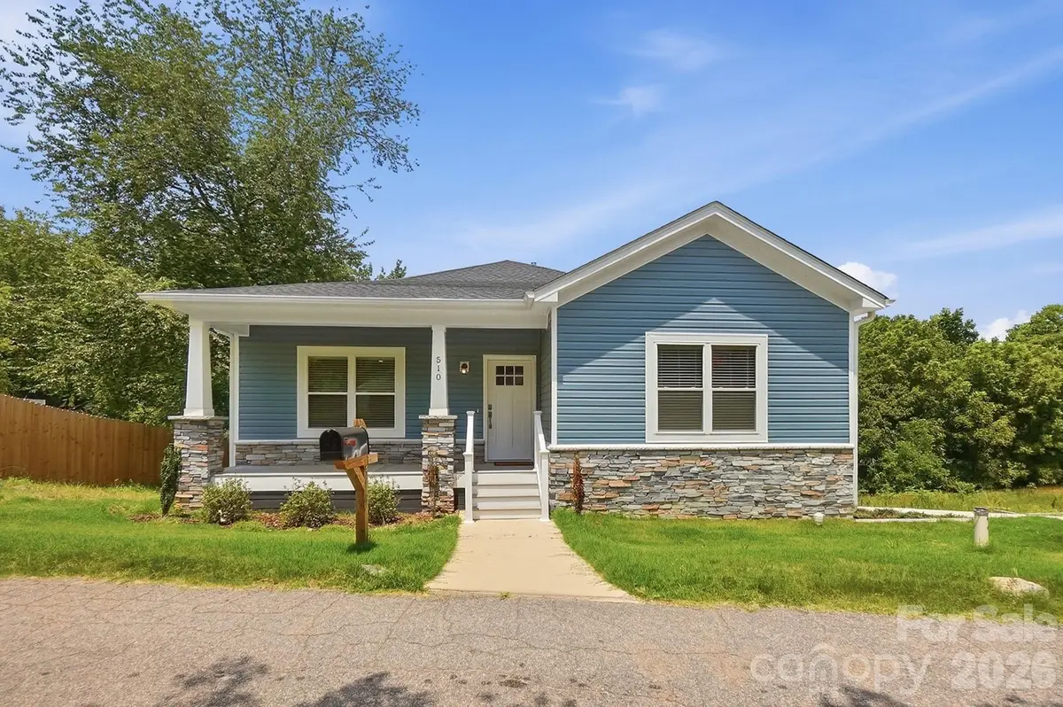 510 W 9th Street, Kannapolis, NC 28081 - #1