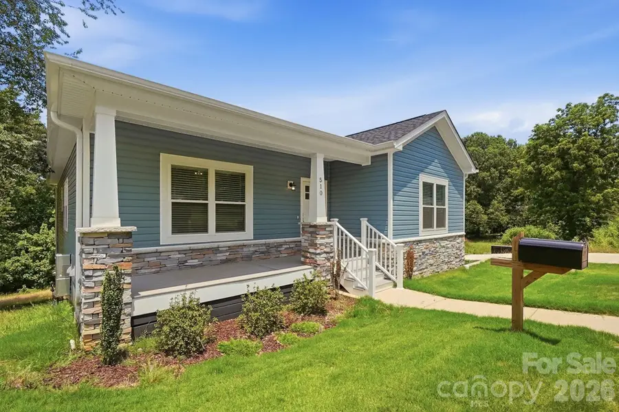 510 W 9th Street, Kannapolis, NC 28081 - #2