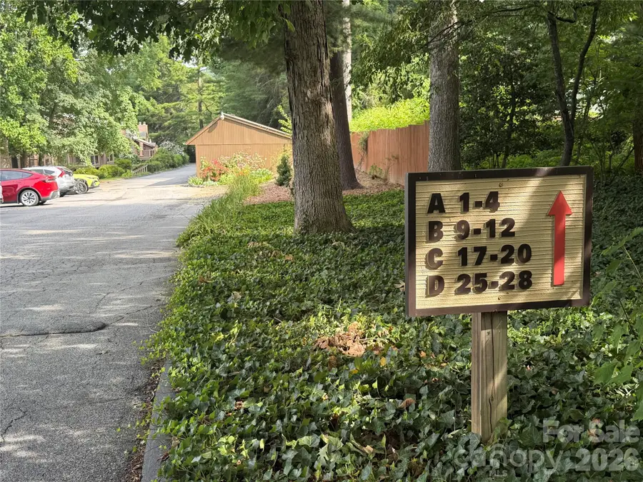 9 Ravencroft Lane #B-9 and Garage 2 Unit D, Asheville, NC 28803 - #3