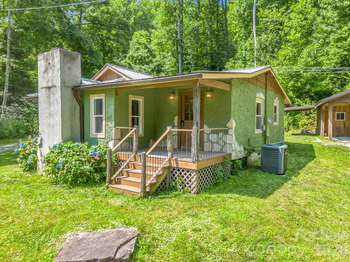216 Aiken Road, Rosman, NC 28772 - #1