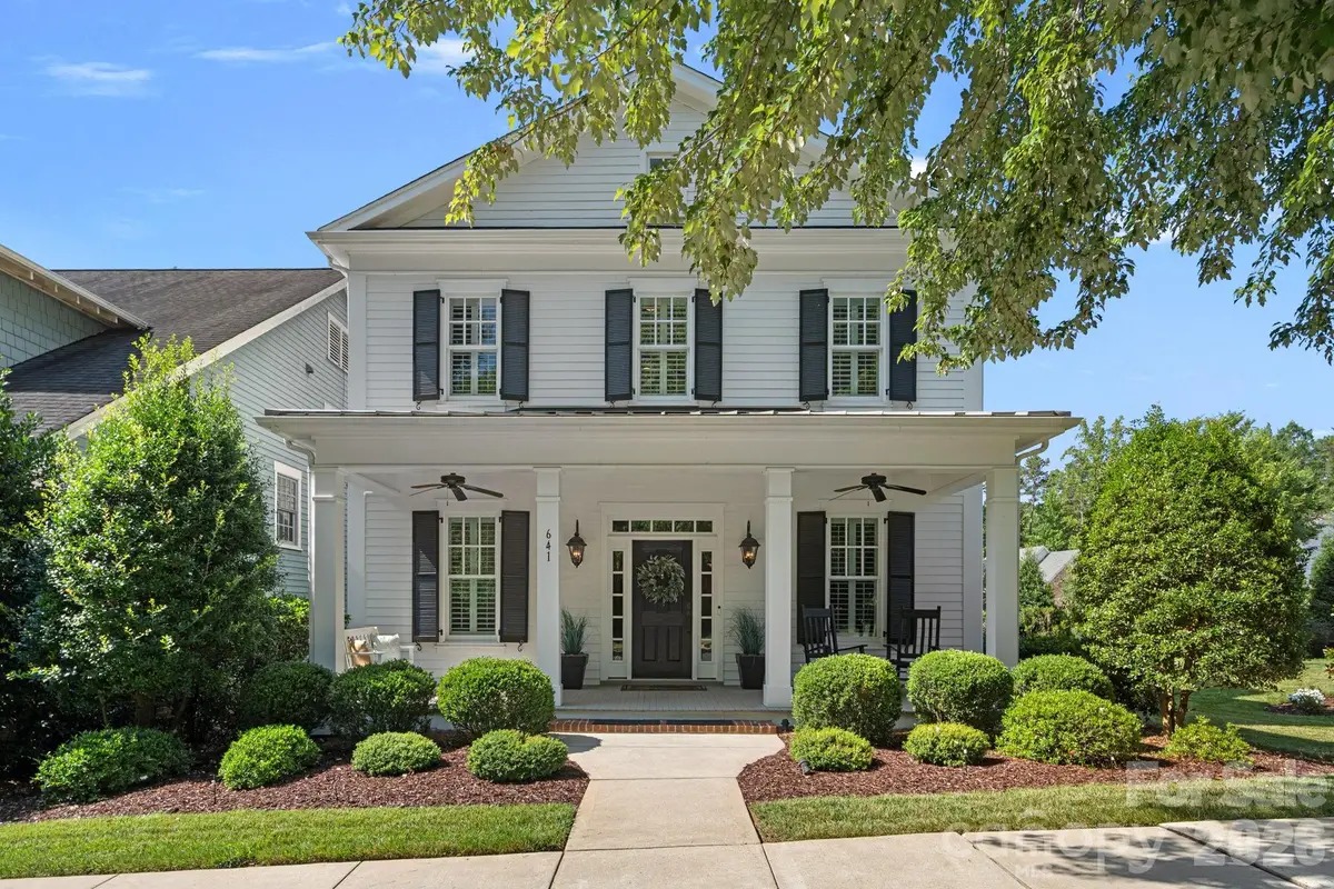 641 Hudson Place, Davidson, NC 28036 - #1